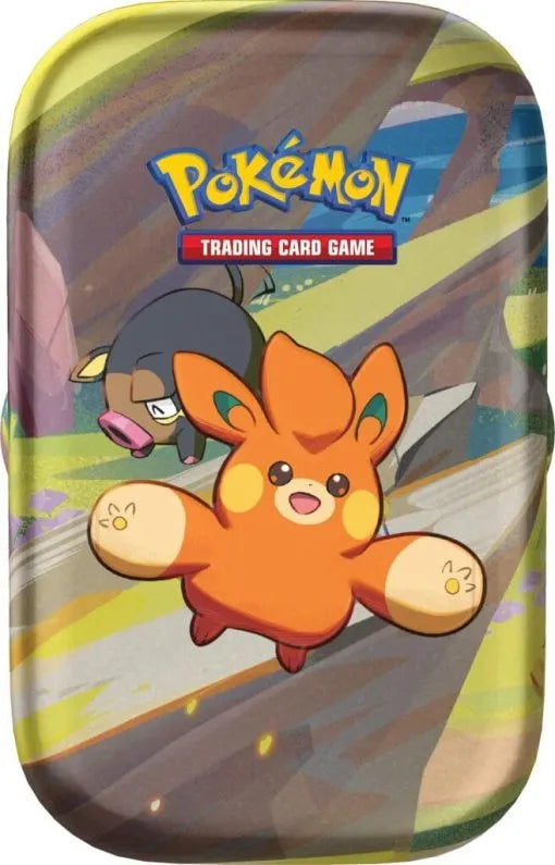 Pokemon TCG - Paldea Friends Mini Tin
