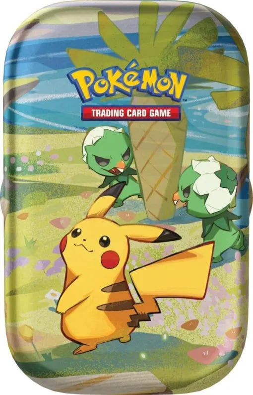 Pokemon TCG - Paldea Friends Mini Tin