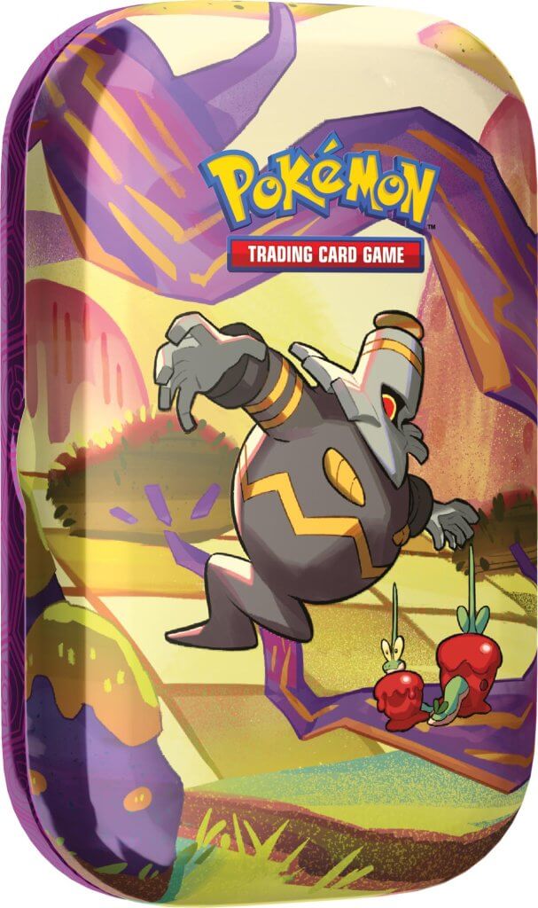 Pokemon TCG - Scarlet & Violet Shrouded Fable Mini Tin - Good Games