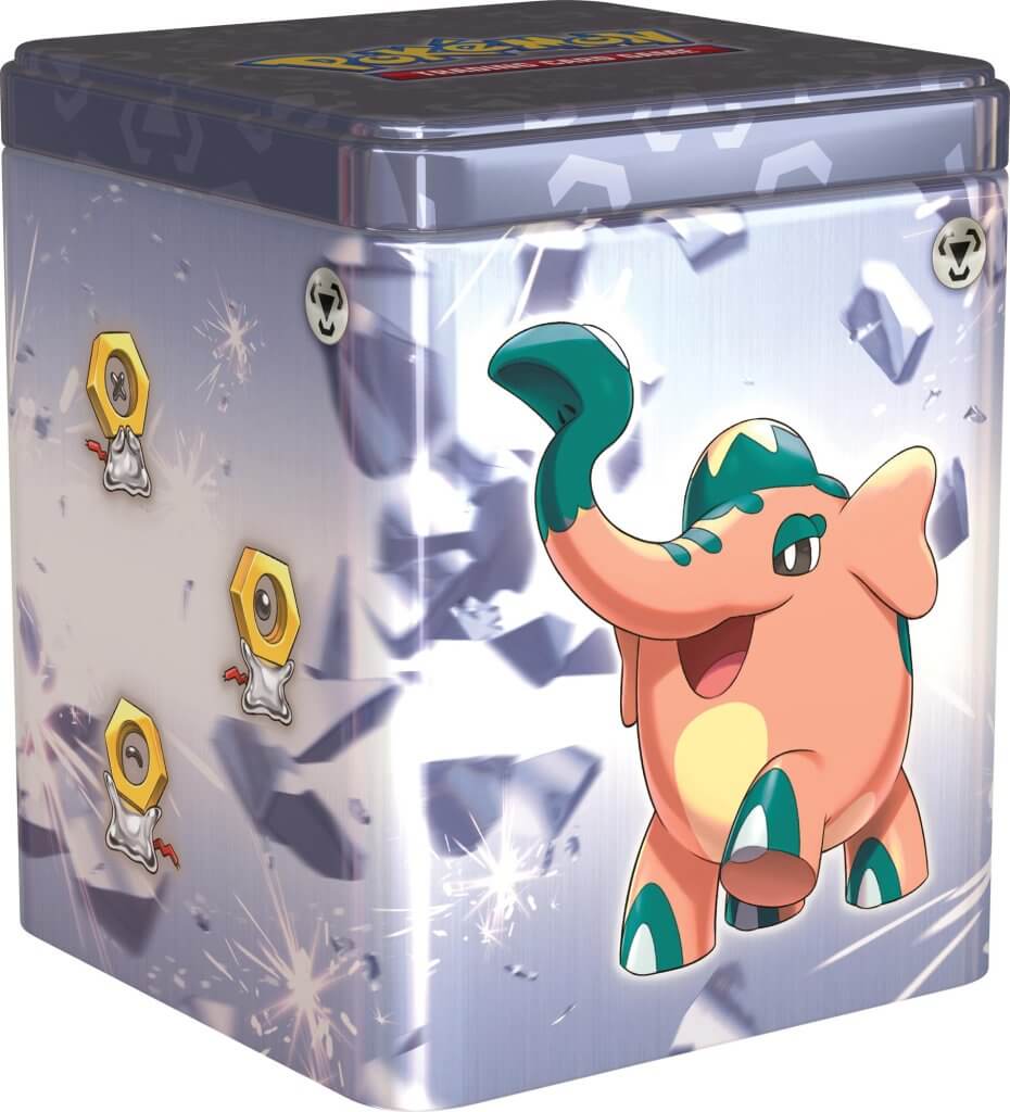 Pokemon TCG - Stacking Tin
