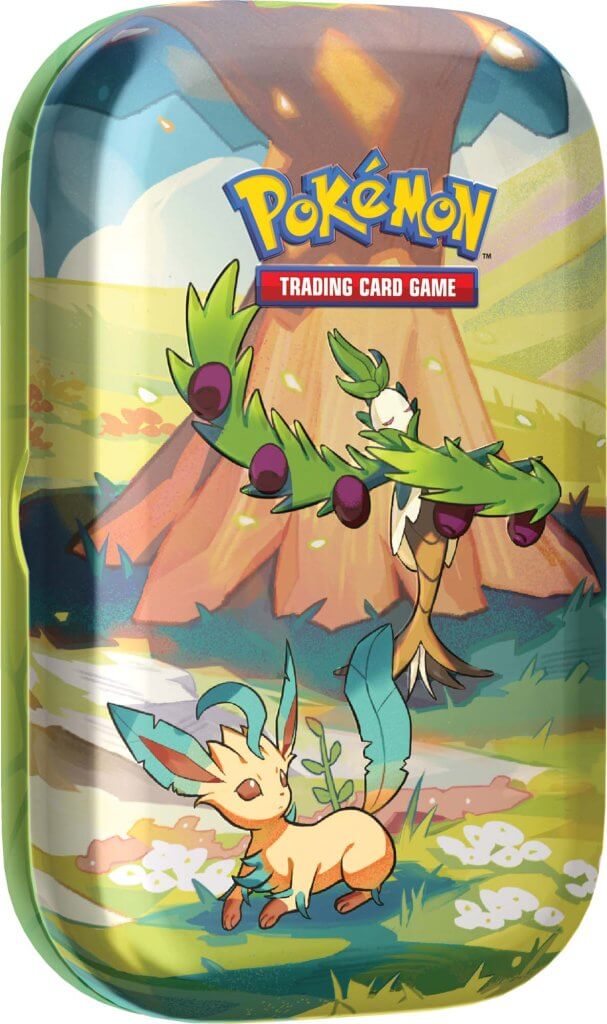 Pokemon TCG - Vibrant Paldea Mini Tin - Good Games