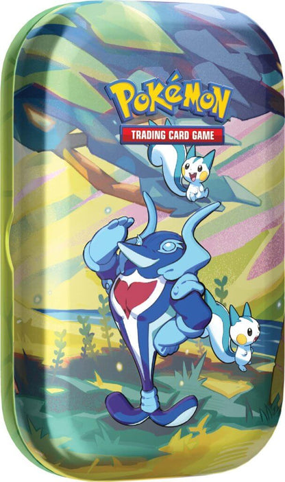 Pokemon TCG - Vibrant Paldea Mini Tin - Good Games