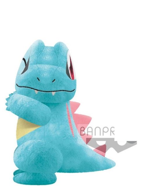 Pokemon Totodile Plush - Good Games