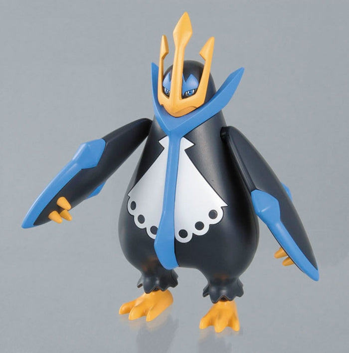 Pokemon Model Kit Empoleon Evolution Set - Good Games
