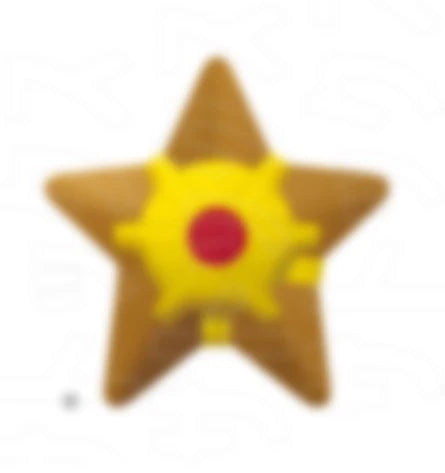 Pokemon Staryu Large Plush (Preorder) - Good Games