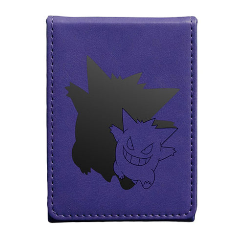 Pokémon TCG Elite Gengar Premium Alcove Flip Deck Box (Preorder)