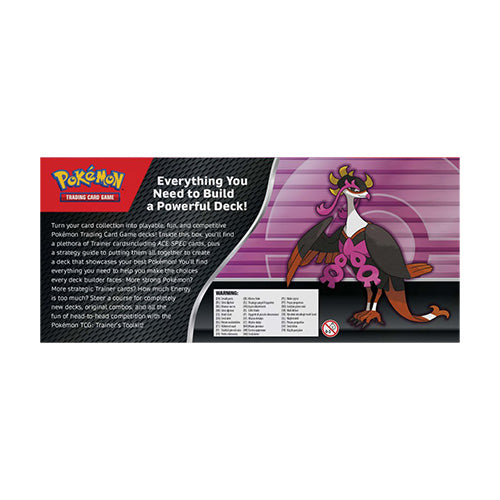 Pokémon TCG: Trainer&#39;s Toolkit (Preorder)