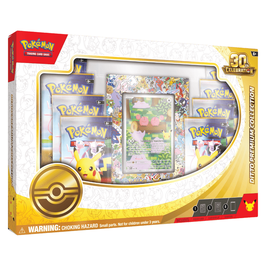 30th Celebration Ditto Premium Collection