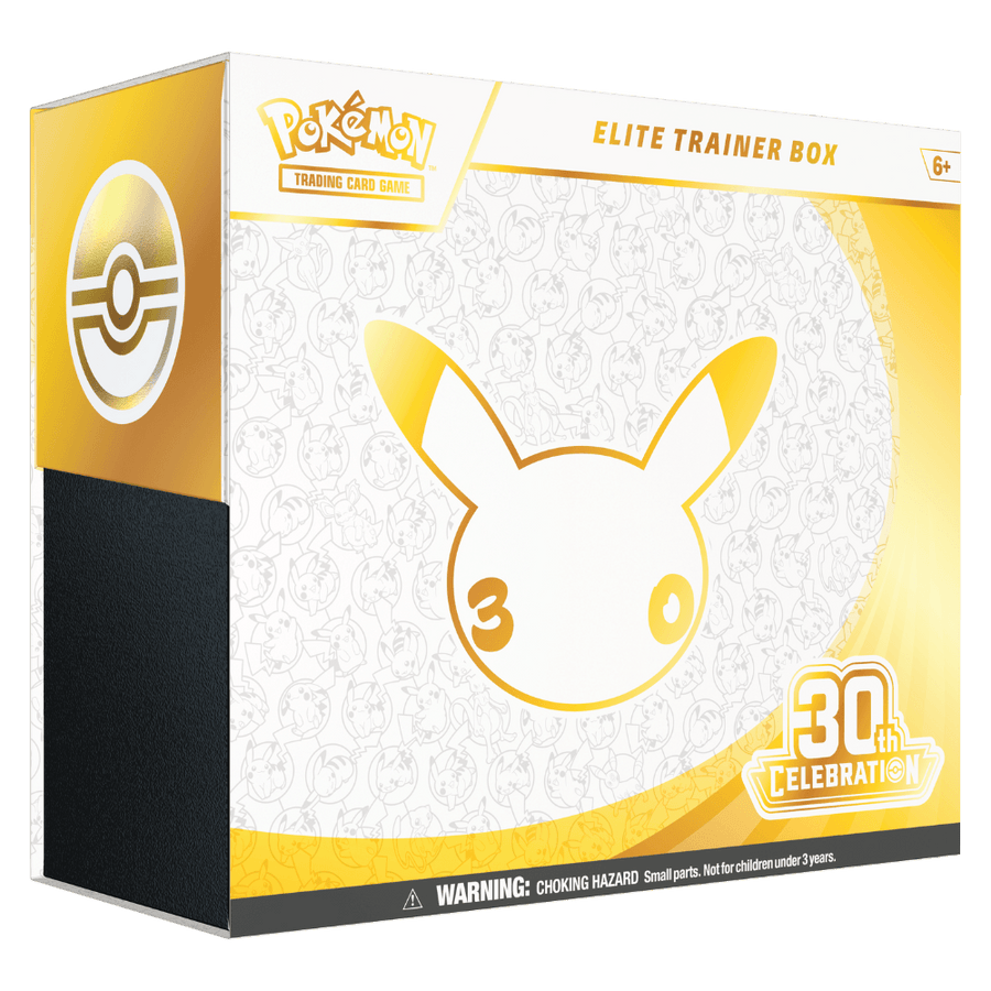 30th Celebration Elite Trainer Box