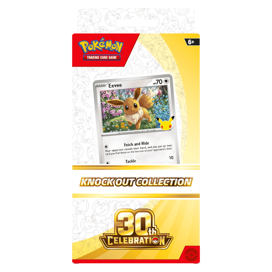 30th Celebration Knock Out Collection