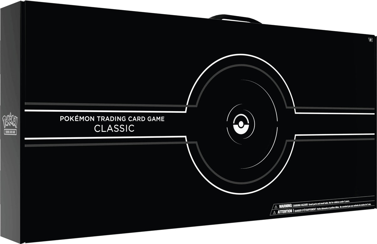 Pokemon TCG - Trading Card Game Classic Collection