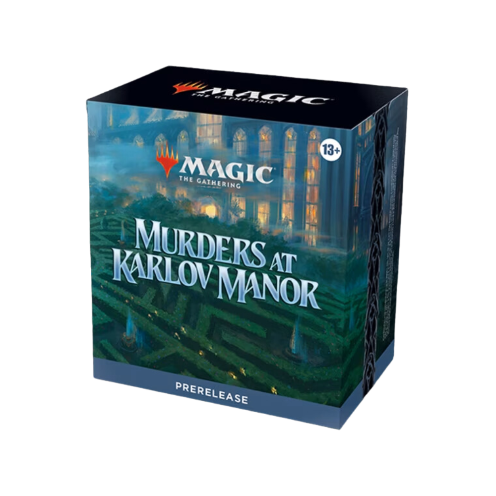 Magic: The Gathering - Murders at Karlov Manor Pre Release Kit