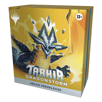 Magic: The Gathering Tarkir: Dragonstorm Prerelease Pack - Good Games