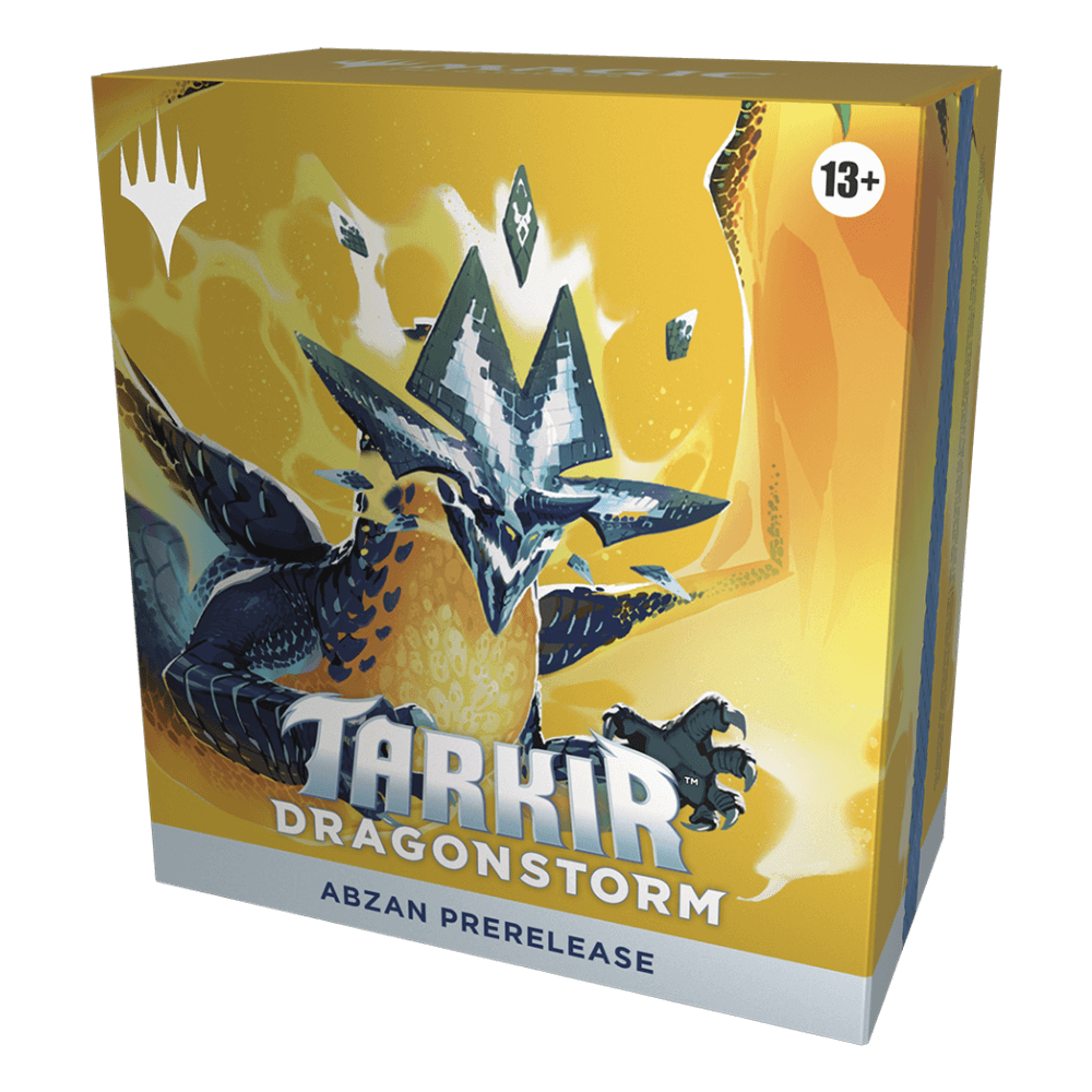 Magic: The Gathering Tarkir: Dragonstorm Prerelease Pack