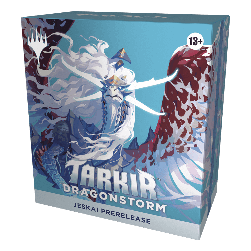 Magic: The Gathering Tarkir: Dragonstorm Prerelease Pack - Good Games
