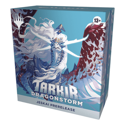 Magic: The Gathering Tarkir: Dragonstorm Prerelease Pack - Good Games