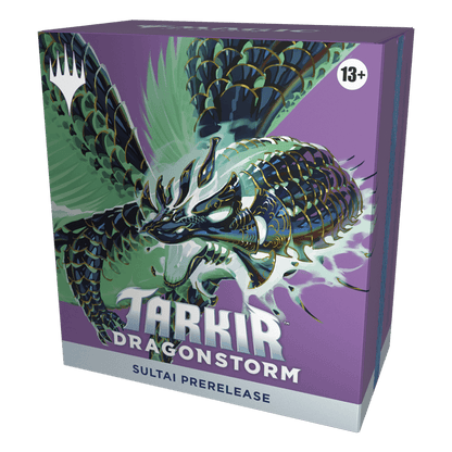 Magic: The Gathering Tarkir: Dragonstorm Prerelease Pack - Good Games