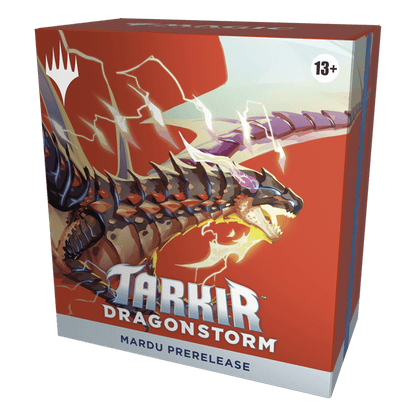 Magic: The Gathering Tarkir: Dragonstorm Prerelease Pack - Good Games