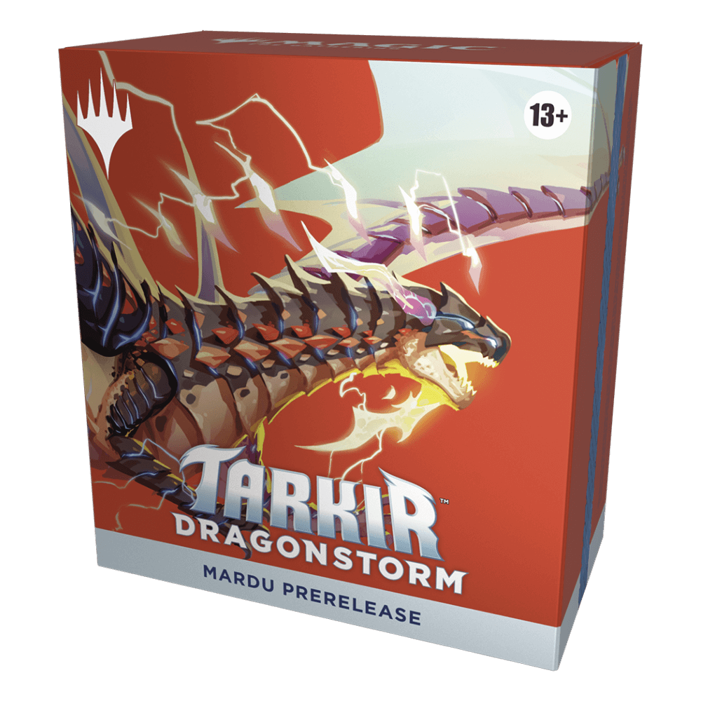 Magic: The Gathering Tarkir: Dragonstorm Prerelease Pack