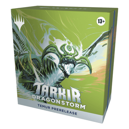 Magic: The Gathering Tarkir: Dragonstorm Prerelease Pack - Good Games