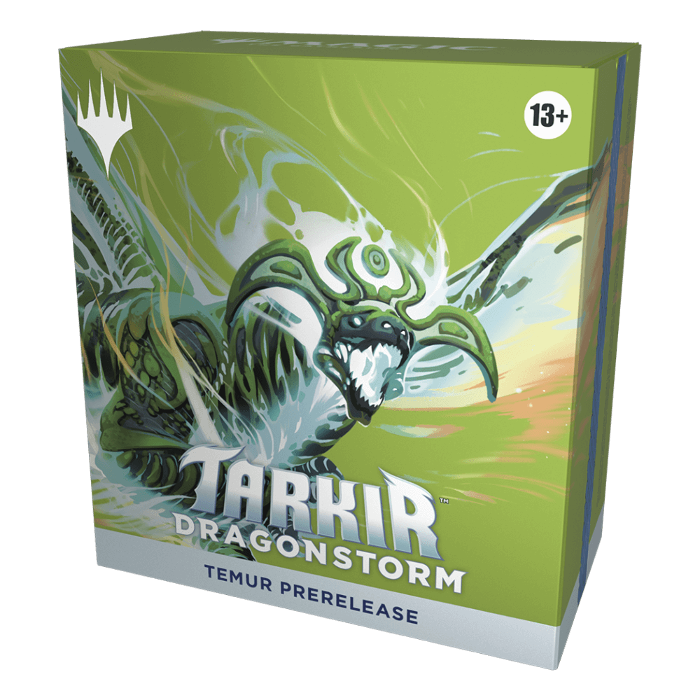 Magic: The Gathering Tarkir: Dragonstorm Prerelease Pack
