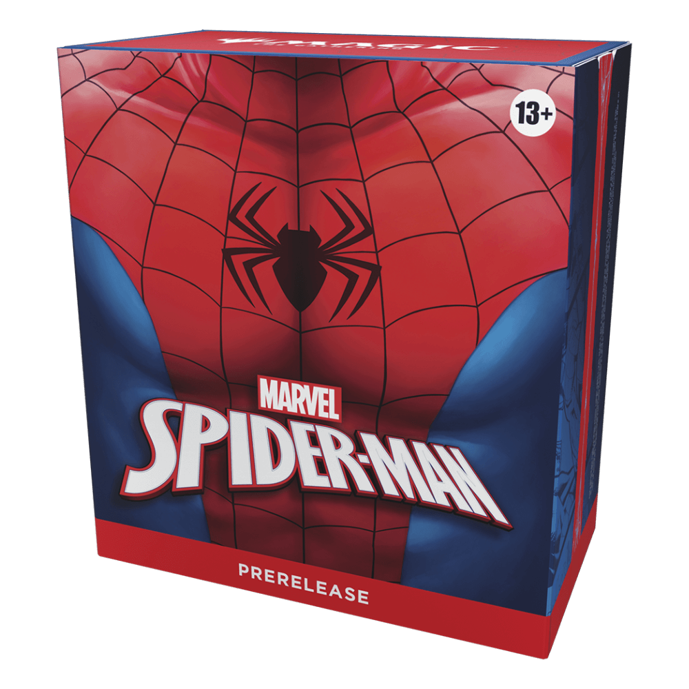 Magic: The Gathering Spider-Man Prerelease Pack (Preorder) - Good Games