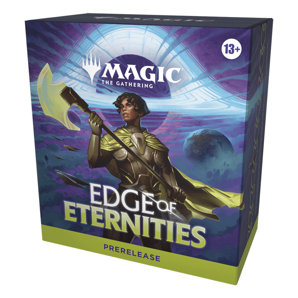 Magic: The Gathering Edge of Eternities Prerelease Pack - Good Games