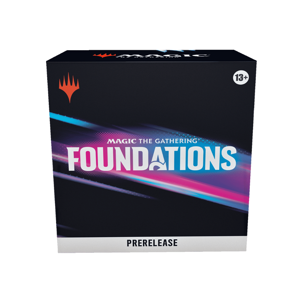 Magic: The Gathering - Foundations Prerelease Pack