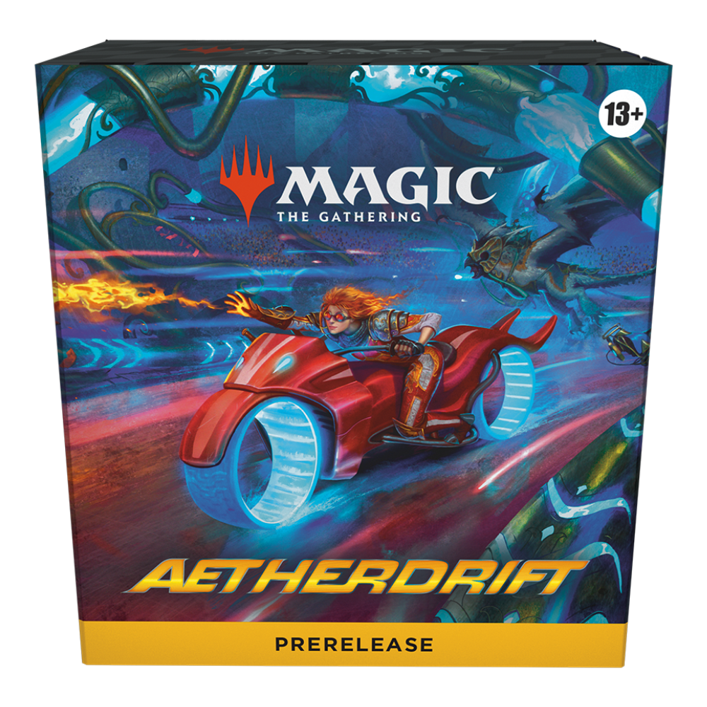 Magic: The Gathering Aetherdrift Prerelease Pack