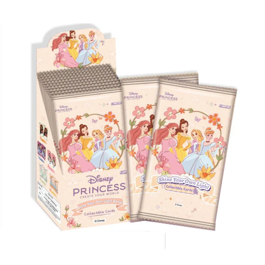 Disney Princess-Shine Your Own Light Series Box