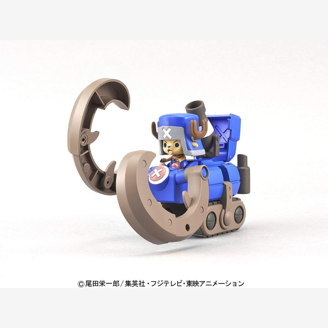 Chopper Robo Super 3 Horn Dozer - Good Games