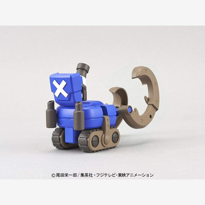 Chopper Robo Super 3 Horn Dozer - Good Games