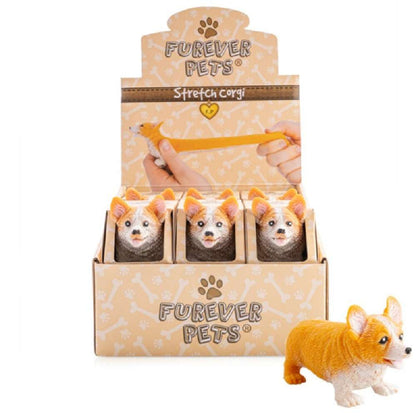 Pullie Pal Stretch Corgi - Good Games