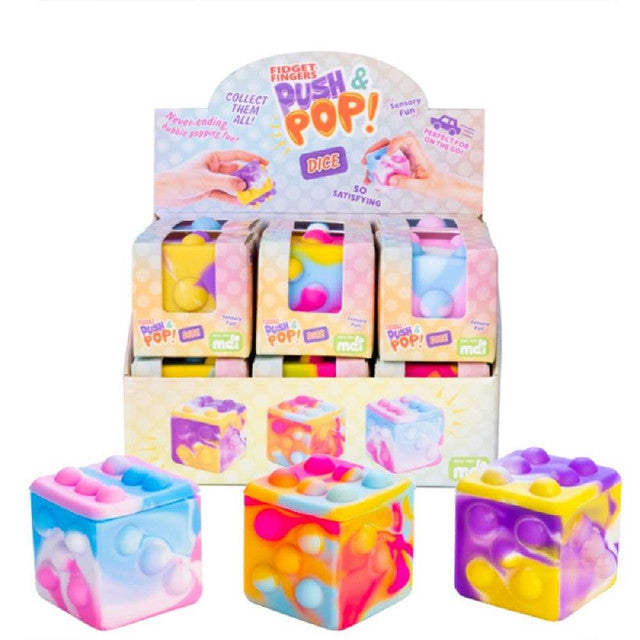 Push & Pop Dice - Good Games