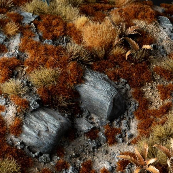 Gamers Grass Brown 2mm Wild - Good Games