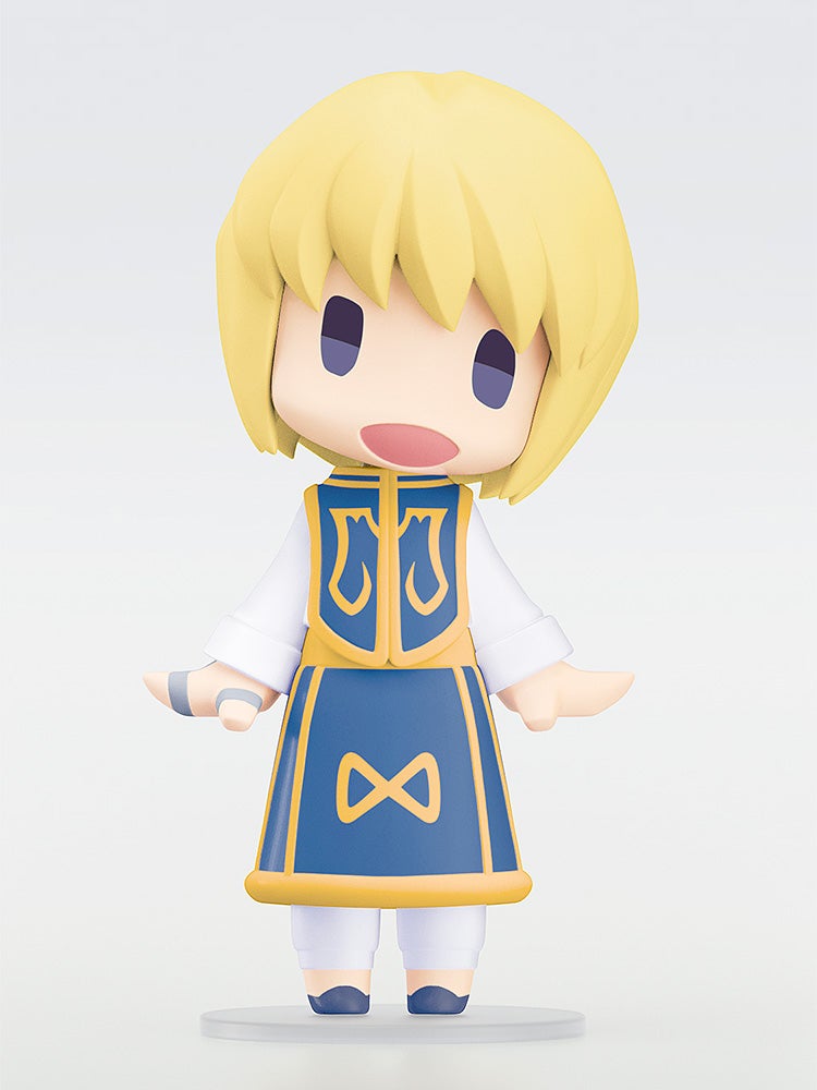Hunter x Hunter Kurapika figure side pose with chains