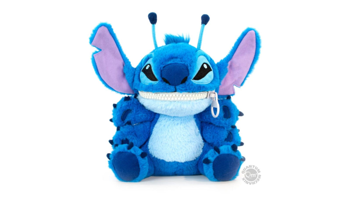 Zippermouth Plush Disney Lilo &amp; Stitch Stitch