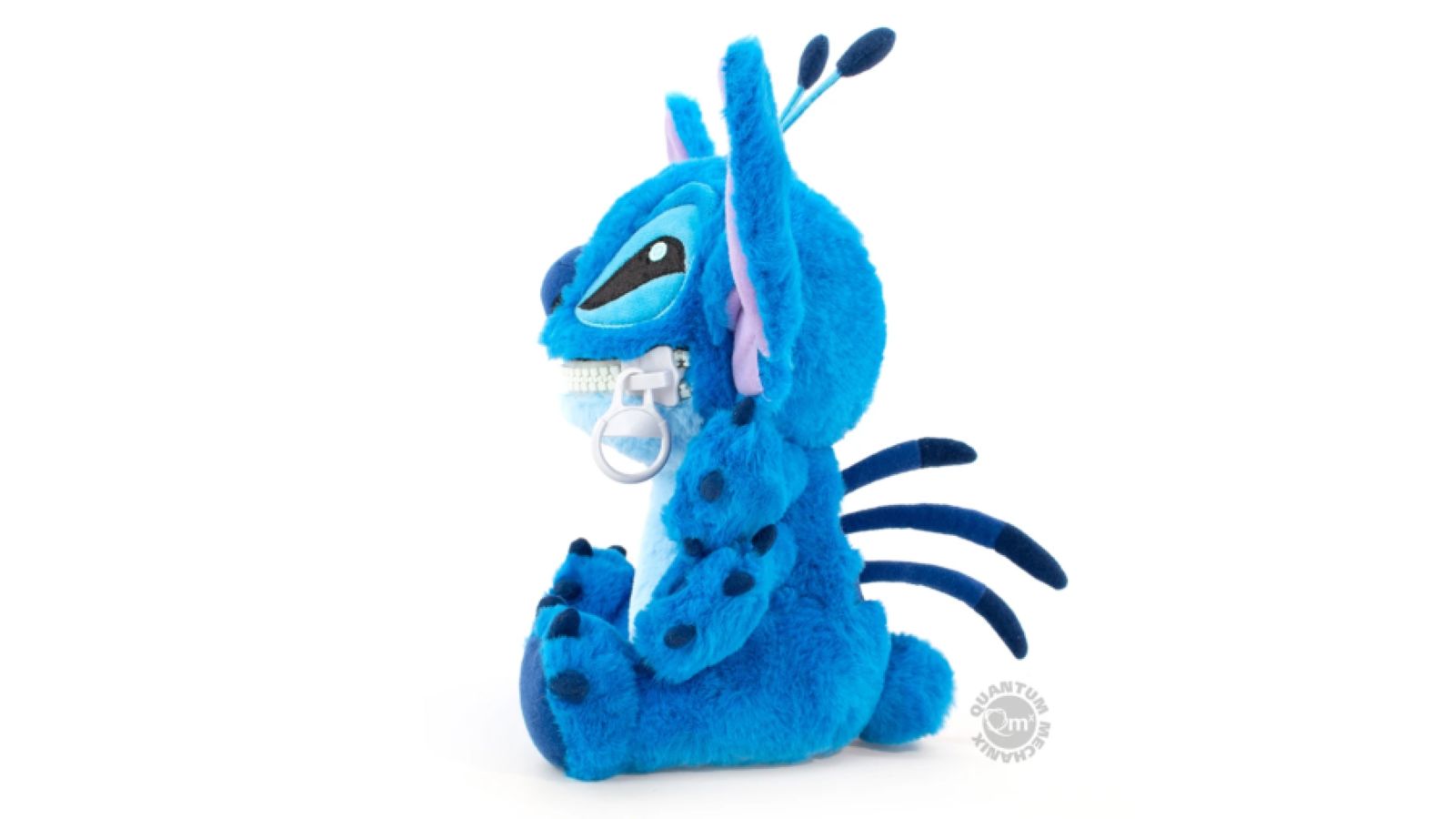 Zippermouth Plush Disney Lilo & Stitch Stitch - Good Games