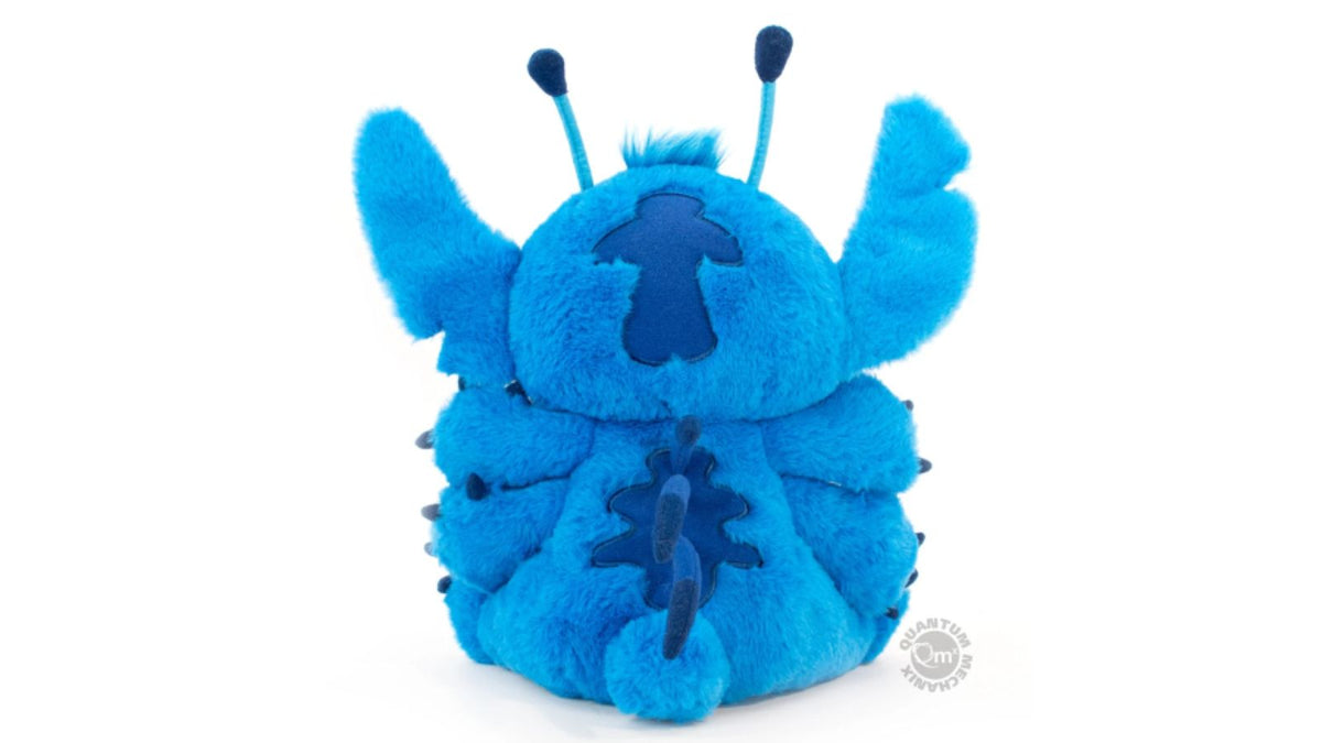 Zippermouth Plush Disney Lilo &amp; Stitch Stitch