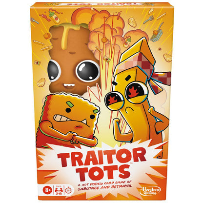 Traitor Tots - Good Games