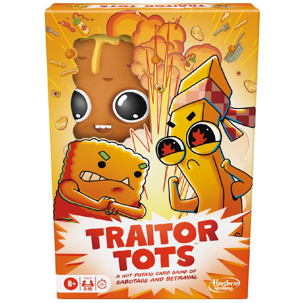 Traitor Tots group photo