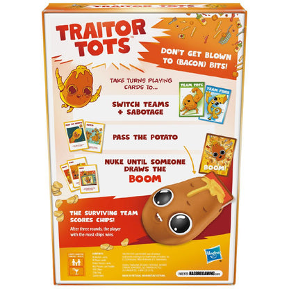 Traitor Tots - Good Games