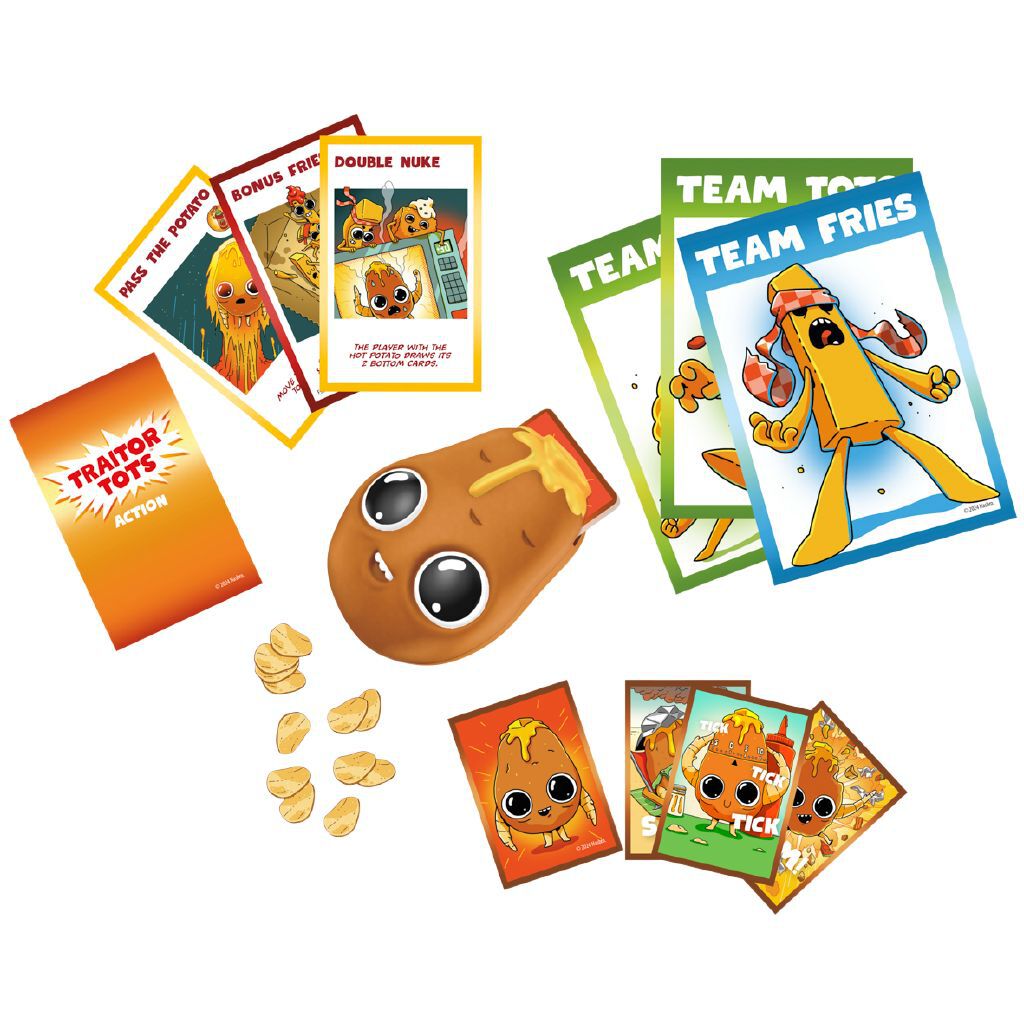 Traitor Tots - Good Games