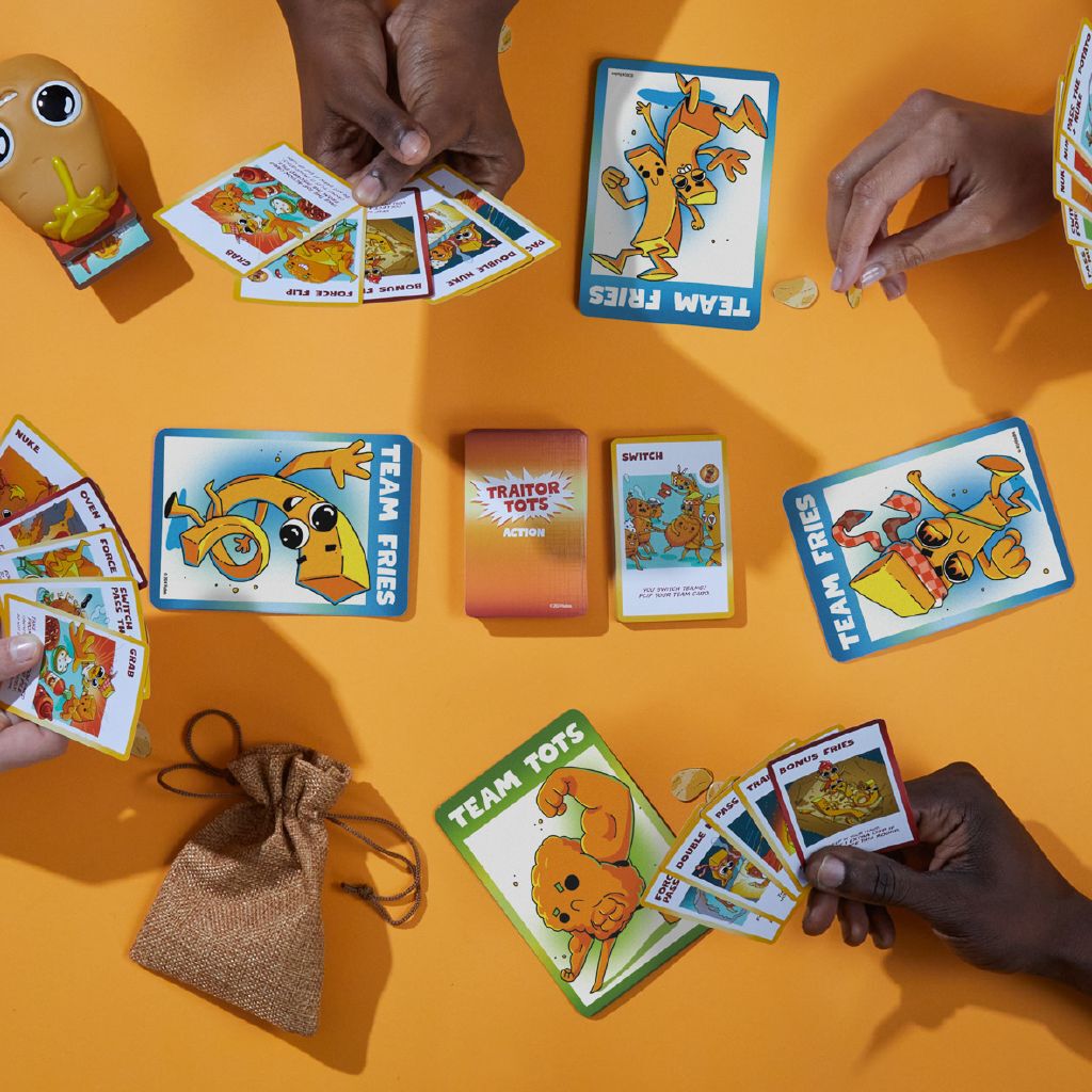 Traitor Tots - Good Games