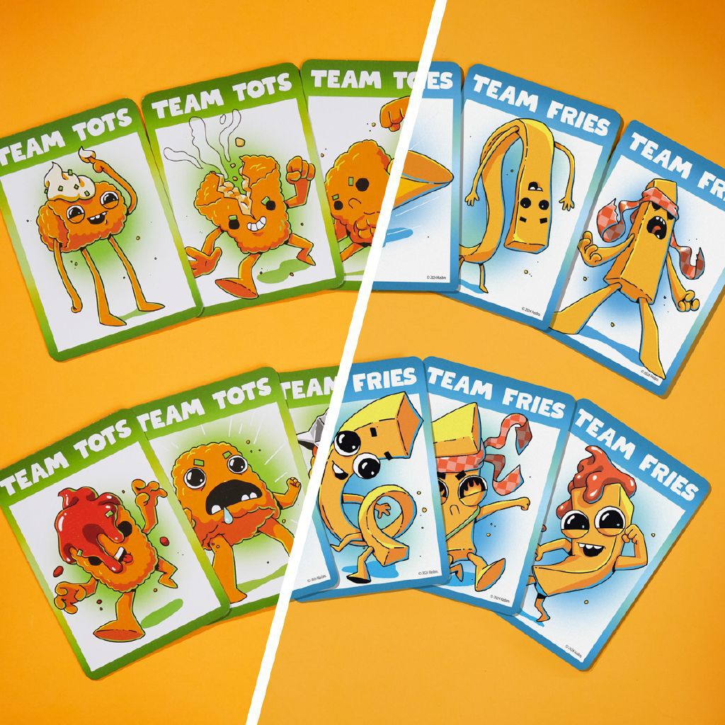 Traitor Tots - Good Games