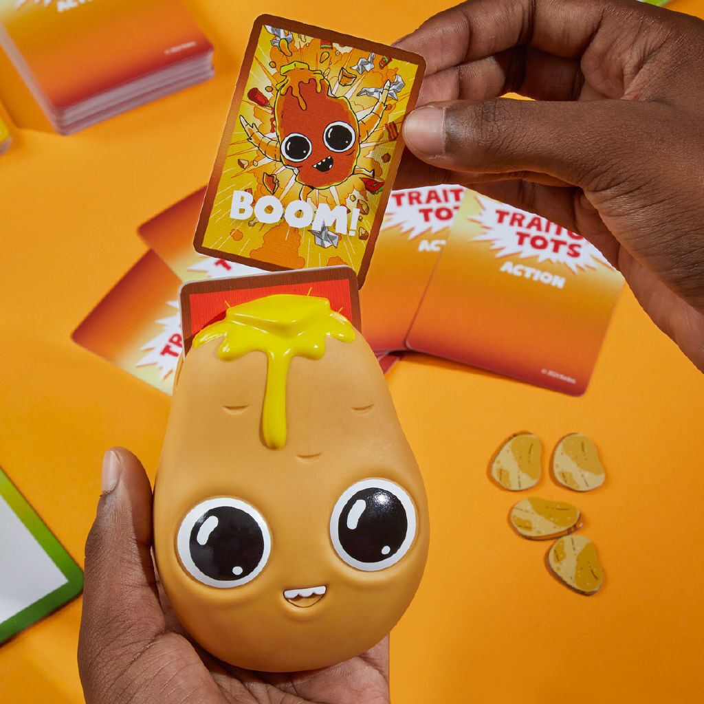 Traitor Tots - Good Games