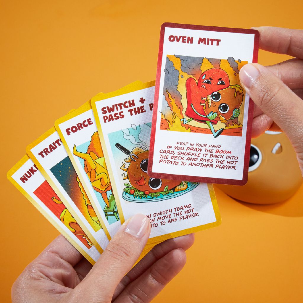 Traitor Tots - Good Games