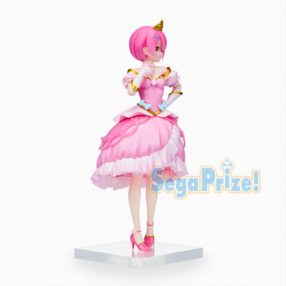 Re:Zero RAM Pretty Princess Ver (Pink) - Good Games