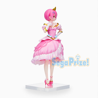 Re:Zero RAM Pretty Princess Ver (Pink) - Good Games