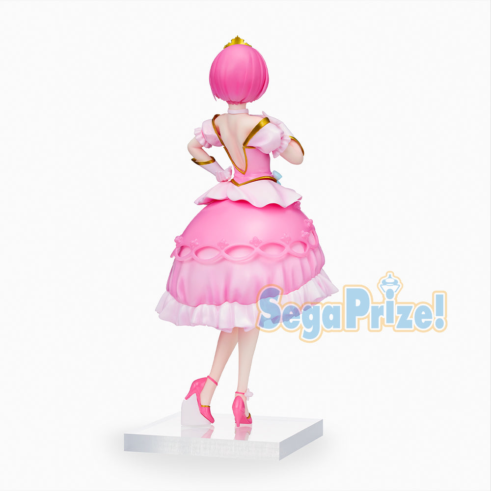 Re:Zero RAM Pretty Princess Ver (Pink) - Good Games